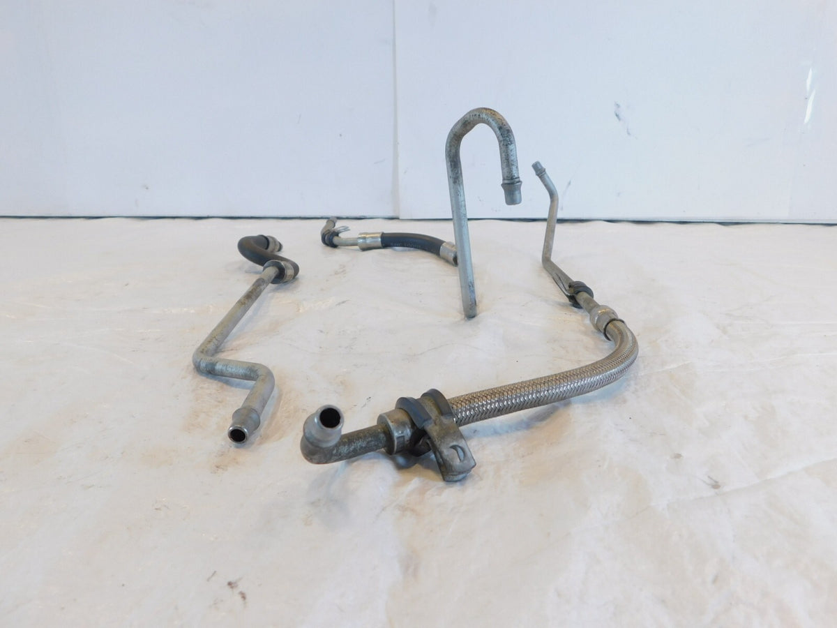 Buell XB XB9 XB12 Firebolt Lightning Ulysses Engine Oil Pump & Filter Line Hoses - C3 Cycle