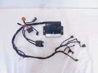 Harley Electra Glide FLHTC EFI Fuel Injection Wire Harness & Magenti Marelli ECU - C3 Cycle