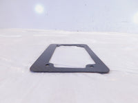 2005 05 BMW R1200ST R 1200 ST Black License Plate Frame Cover Holder Bracket - C3 Cycle