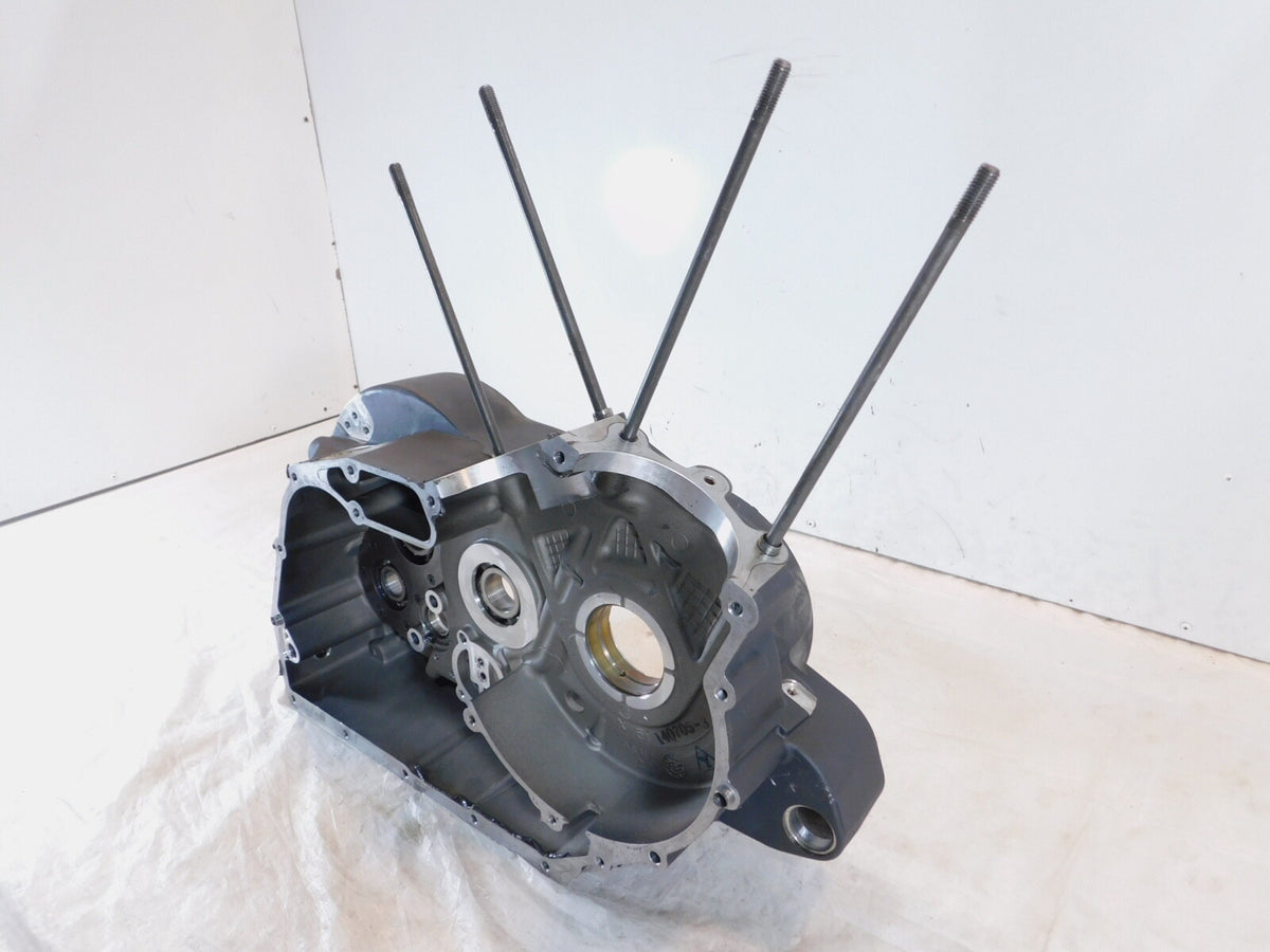 Polaris Victory Vision Vegas Engine Motor Black Crankcase Crank Case -Left Half - C3 Cycle