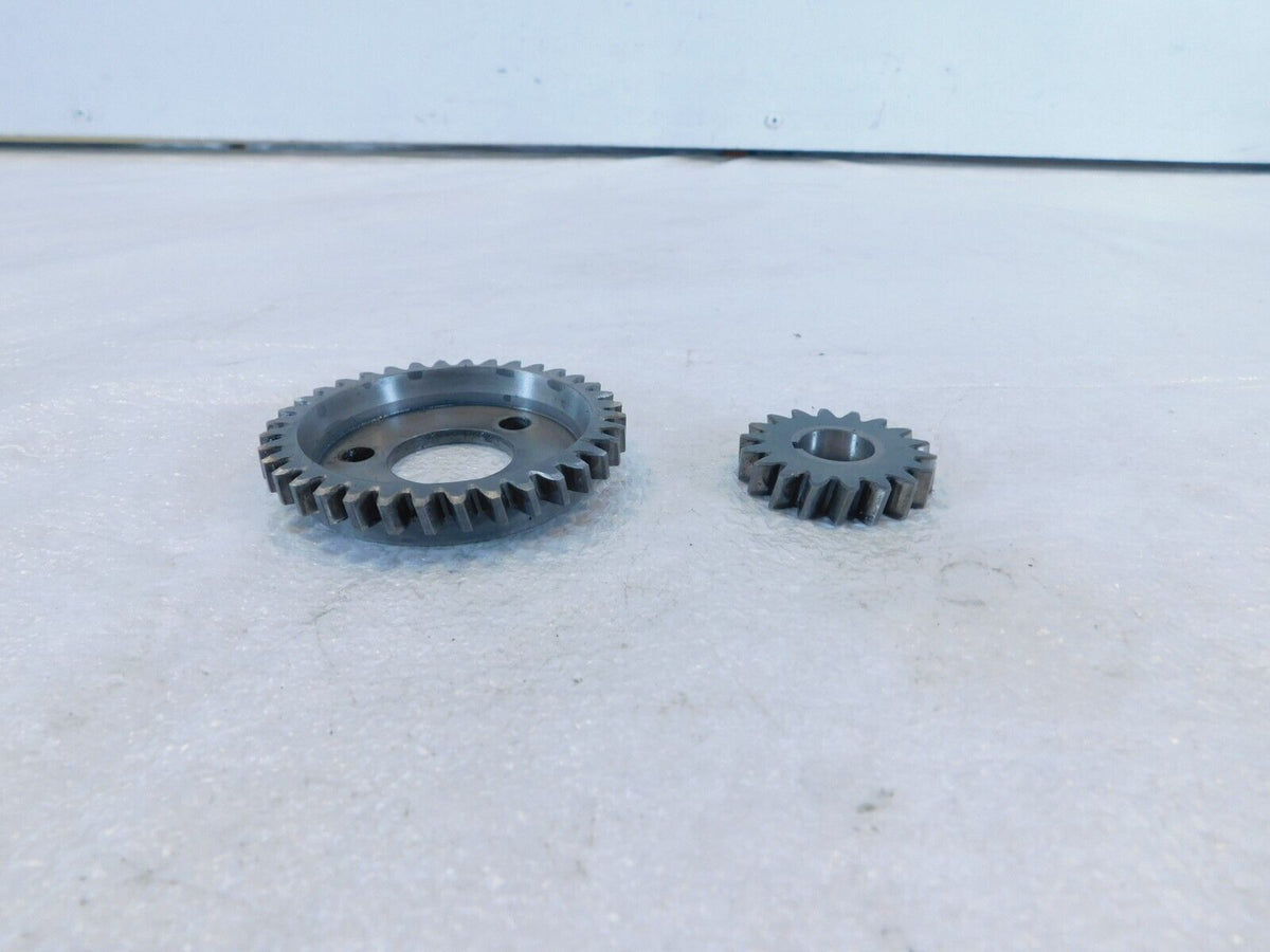 Aprilia RSV 1000 Mille Tuono Caponord Falco Upper Balancer Shaft Sprocket Gears - C3 Cycle