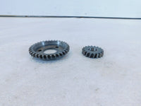 Aprilia RSV 1000 Mille Tuono Caponord Falco Upper Balancer Shaft Sprocket Gears - C3 Cycle