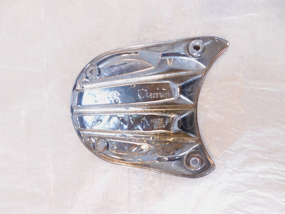 2014 14 Indian Chieftain & Chief Classic Left Engine Motor Primary Clutch Cover - C3 Cycle