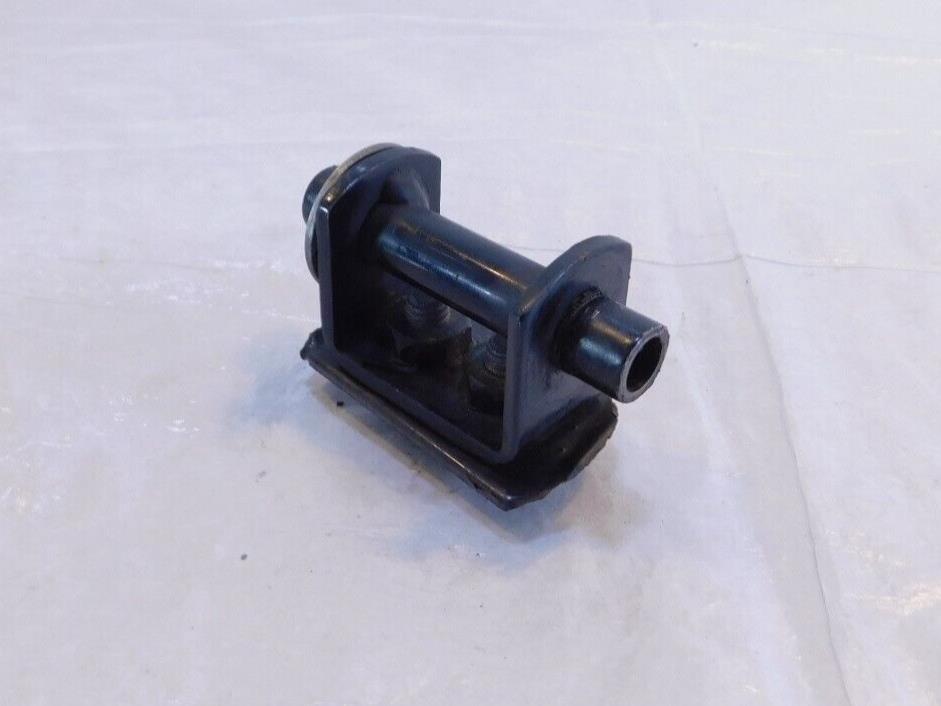 84-89 Harley EVO Softail Heritage Classic Lower Fuel Gas Tank Mount Bracket - C3 Cycle