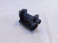 84-89 Harley EVO Softail Heritage Classic Lower Fuel Gas Tank Mount Bracket - C3 Cycle