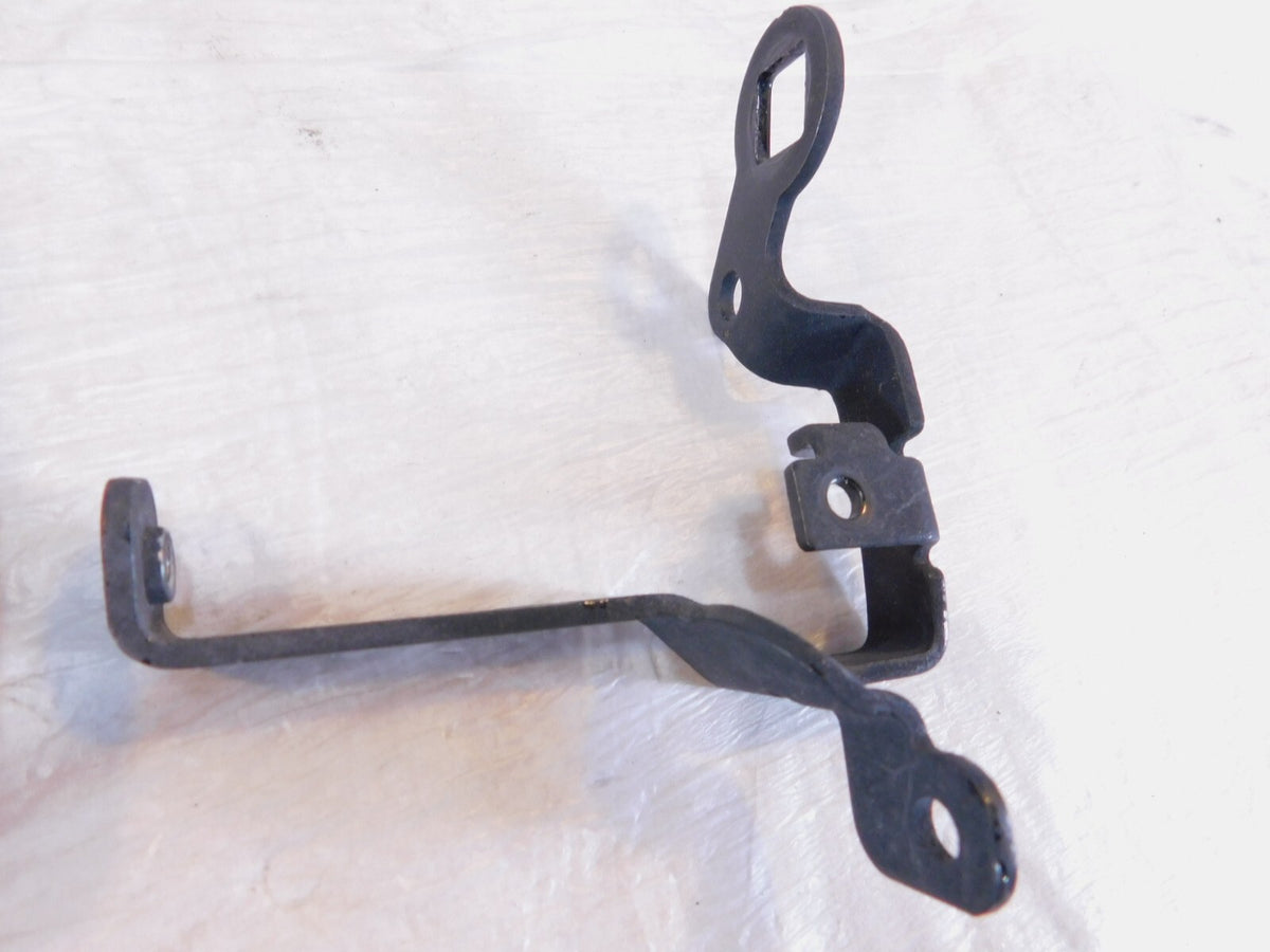 Harley Davidson Sportster 883 1200 Ignition Coil & Ignition Switch Mount Bracket - C3 Cycle