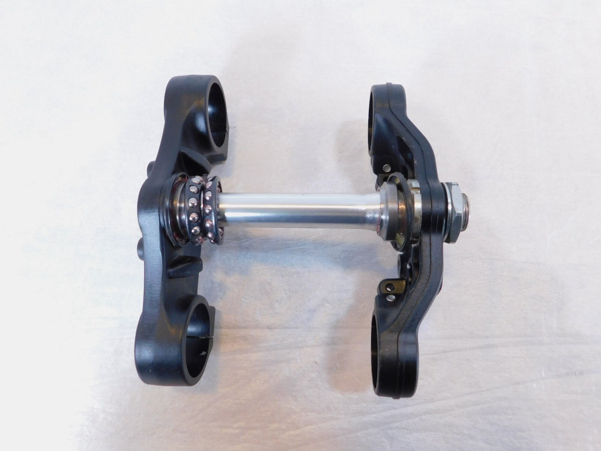 2015-2020 Zero Stealthfighter FX FXS ZF Front Fork Steering Stem Triple Trees - C3 Cycle