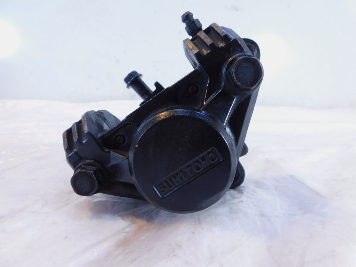 1983-1985 Yamaha Venture Royale XVZ12 XVZ12D Front Left Wheel Brake Disc Caliper - C3 Cycle