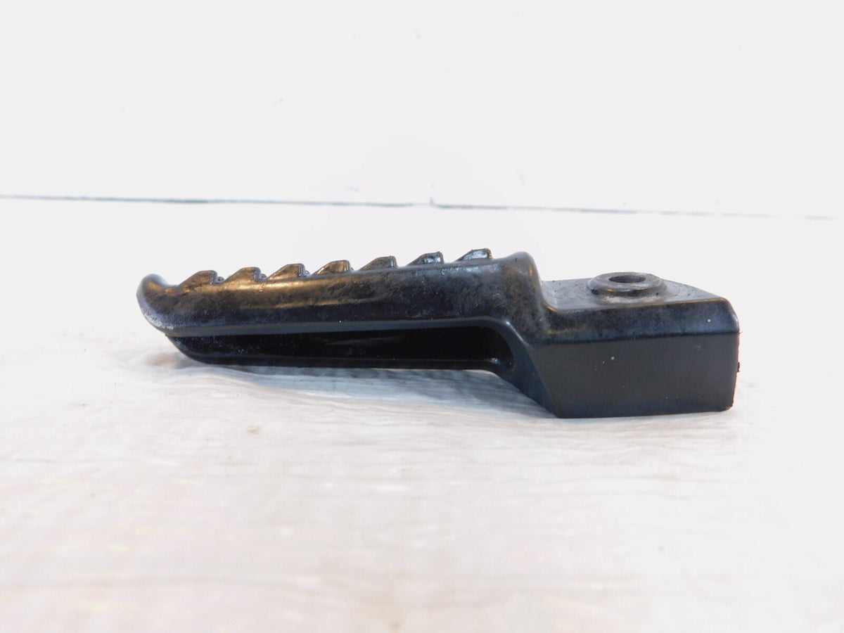 2000-2005 Kawasaki ZR-750 ZR-7S Rear Right Black Foot Pedal Peg Foot Rest - C3 Cycle