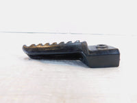 2000-2005 Kawasaki ZR-750 ZR-7S Rear Right Black Foot Pedal Peg Foot Rest - C3 Cycle