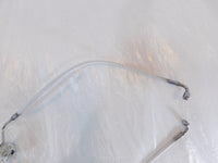 Harley Davidson Sportster XL 1200 Sport 1200S Chrome Dual Disc Front Brake Line - C3 Cycle