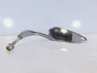 Harley Davidson Touring Softail Dyna & Sportster Right Chrome Rear View Mirror - C3 Cycle