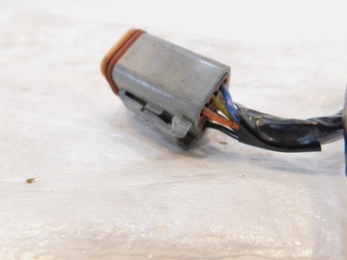 Harley Davidson Softail Dyna Sportster Left Handlebar Horn Turn Signal Switches - C3 Cycle
