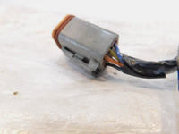Harley Davidson Softail Dyna Sportster Left Handlebar Horn Turn Signal Switches - C3 Cycle