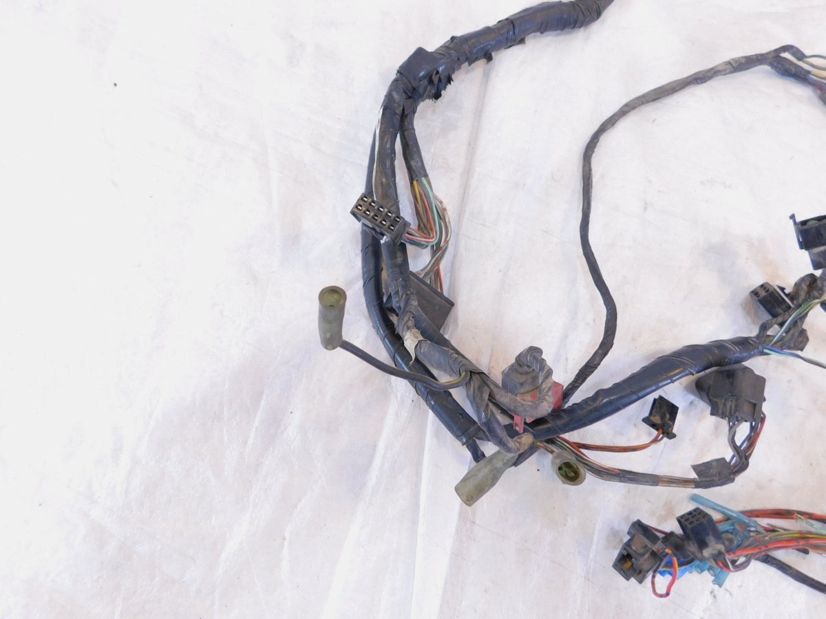 1996 & 1997 Kawasaki Vulcan 1500 Classic VN1500 Main Wiring Wire Harness Loom - C3 Cycle