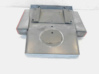 BMW K100LT K100RS K75 K75S K75RT Rear Wheel Fender Mudguard License Plate Holder - C3 Cycle