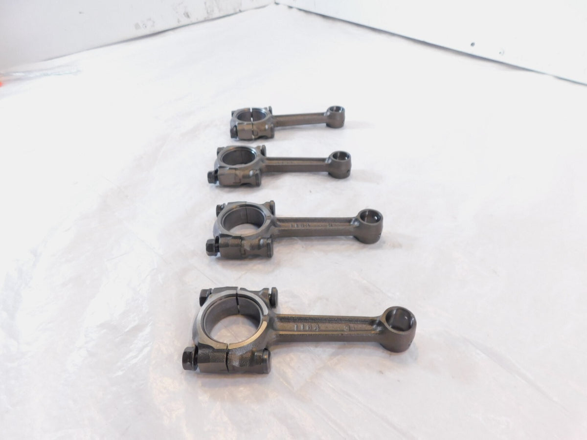 1990 1991 1992 Kawasaki Ninja ZX11 ZX1100 Crankshaft Piston Connecting Rods - C3 Cycle