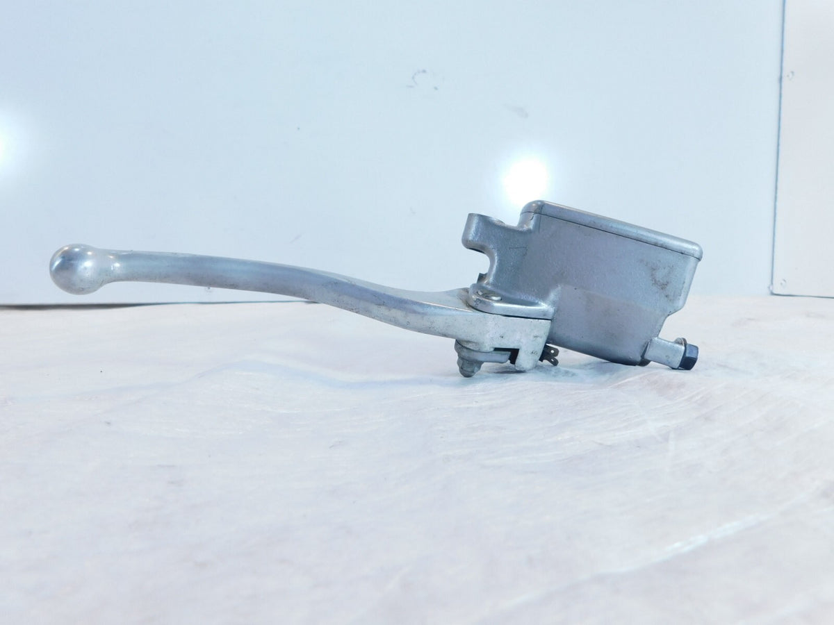 2007-2009 Honda VTX1300C VTX1300R Front Right Brake Master Cylinder w/ Lever - C3 Cycle