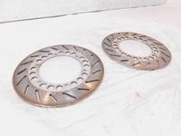 Yamaha Virago 750 XV750 & 1100 XV1100 Front Wheel Disc Brake Rotors 4.5MM - C3 Cycle