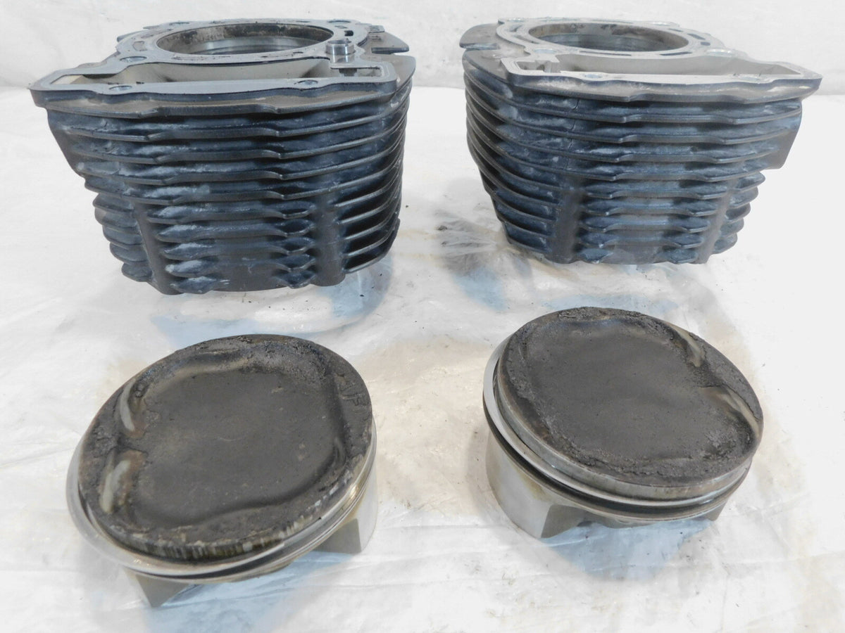 Yamaha V-Star 1300 XVS1300 Tourer Deluxe Stryker Cylinder Barrels Jugs & Pistons - C3 Cycle