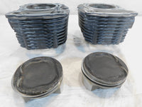 Yamaha V-Star 1300 XVS1300 Tourer Deluxe Stryker Cylinder Barrels Jugs & Pistons - C3 Cycle