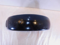 Harley Davidson Touring Road King Glide & Electra Glide Black Rear Wheel Fender - C3 Cycle