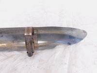Harley Touring Road King Electra Glide Front Exhaust Header Pipe Cover Shield - C3 Cycle