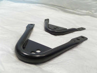 Harley Road King Street & Electra Glide Detachable Tour Pak Luggage Box Brackets - C3 Cycle