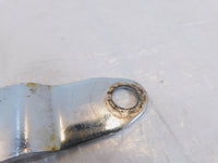 Harley Road Street & Electra Glide Rear Passenger Back Seat Mount Bracket Tab - C3 Cycle