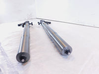 2018 18 Kawasaki Ninja H2 SX ZX1002 Left/Right Front Wheel Fork Shock Leg Tubes - C3 Cycle