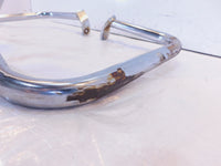 00-17 Harley Davidson Softail Heritage Classic & Fat Boy Bent Engine Crash Guard - C3 Cycle