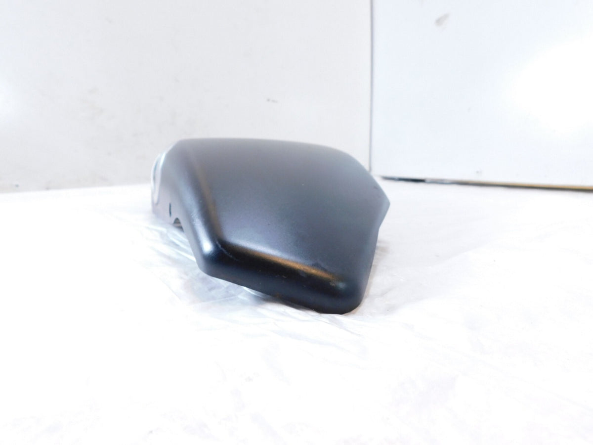 Harley Davidson Sportster 883 & 1200 Black Denim Oil Tank Right Side Cover Panel - C3 Cycle
