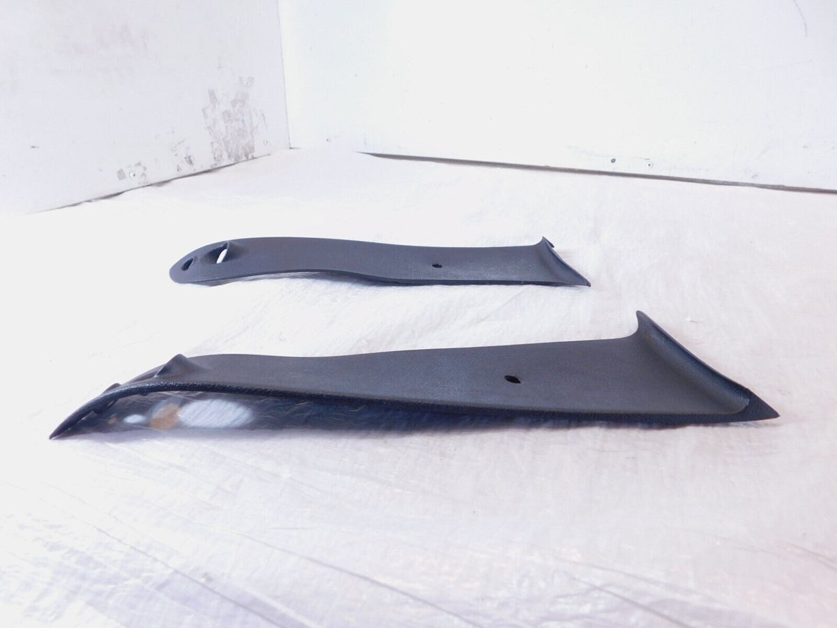 86-96 BMW K1100RS K100RS Left/Right Inner Dash Fairing Cowling Panel Trim Covers - C3 Cycle