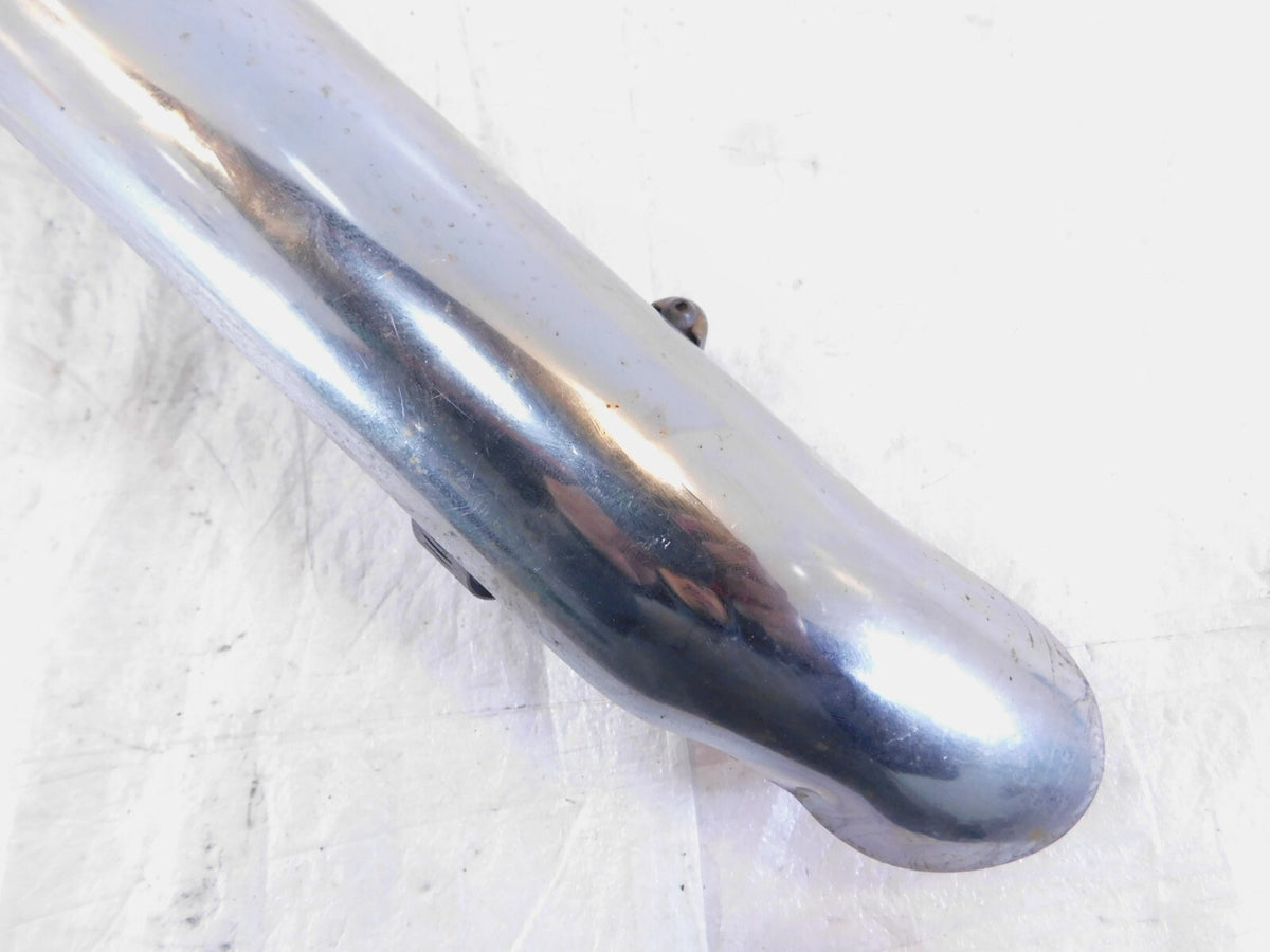 Harley Davidson Road King & Electra Glide Rear Exhaust Header Pipe Cover Shield - C3 Cycle