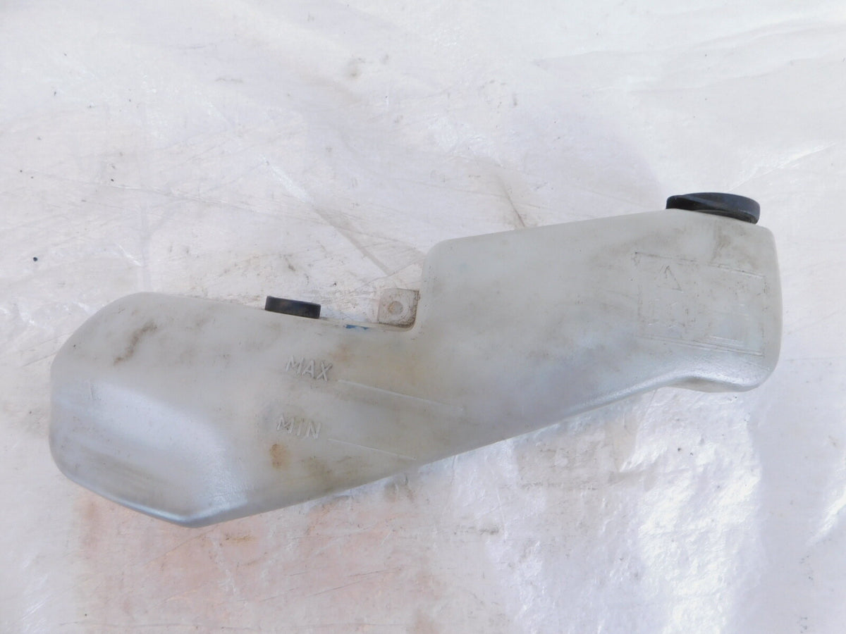1999-04 Triumph Sprint 955 ST RS Radiator Water Coolant Reservoir Expansion Tank - C3 Cycle