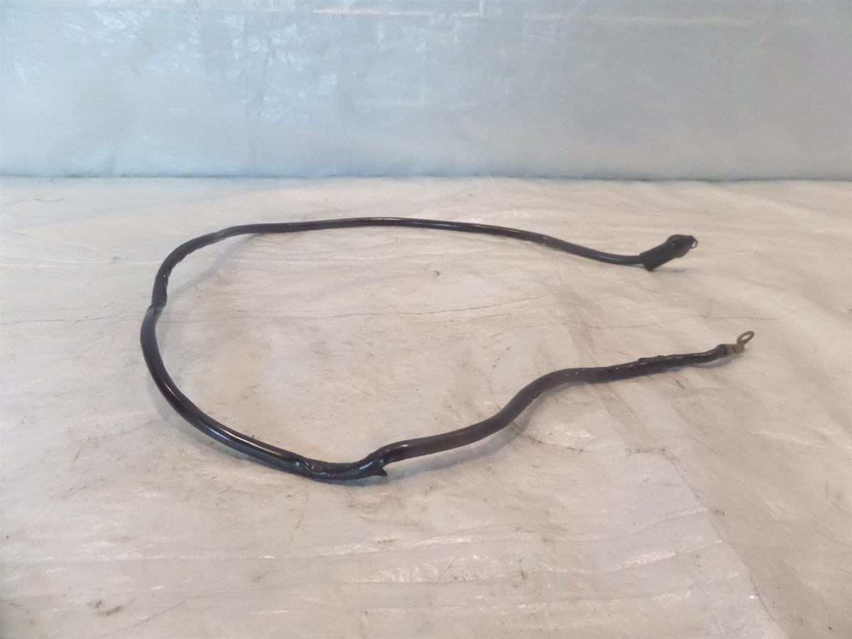 2006-2012 Yamaha FJR1300 FJR1300A AE Starter Motor Solenoid Relay Wire Cable - C3 Cycle