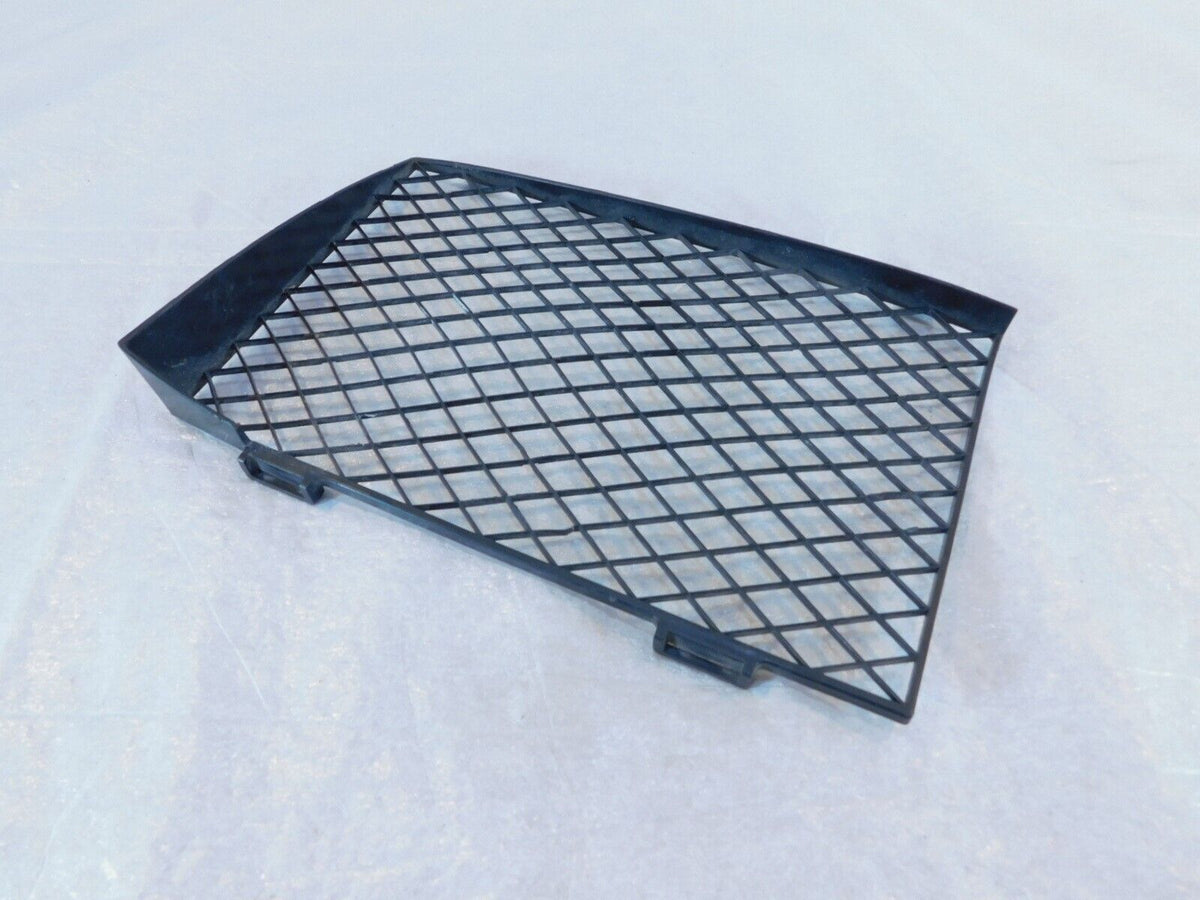 1998-2001 Honda VFR800 Interceptor 800 Left Engine Motor Coolant Radiator Screen - C3 Cycle