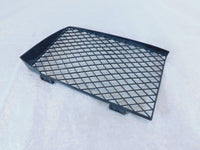 1998-2001 Honda VFR800 Interceptor 800 Left Engine Motor Coolant Radiator Screen - C3 Cycle