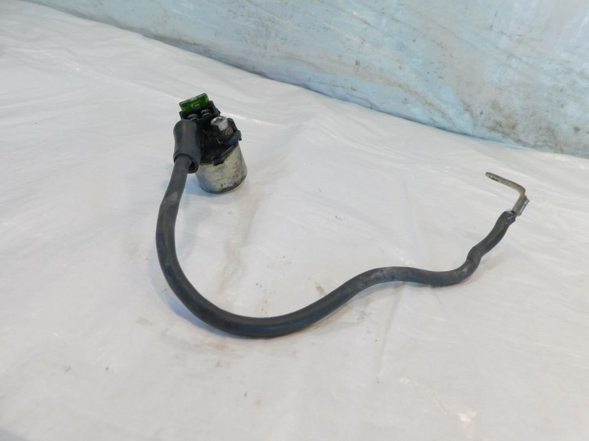 1987-1999 Kawasaki VN15SE Vulcan 88 1500 1500L Starter Motor Relay & Cable Wire - C3 Cycle