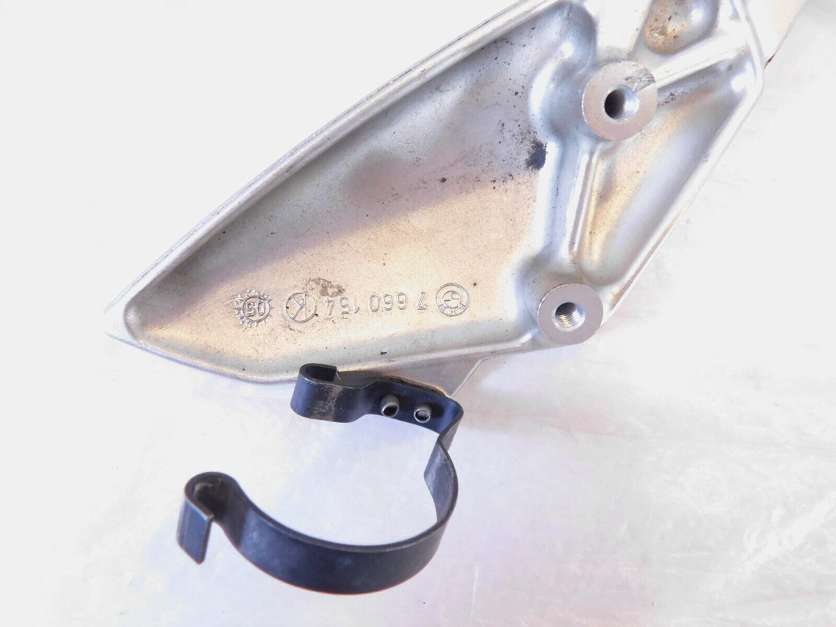 BMW K1200R K1200S K1300R K1300S Left/Right Front Footrest Footpeg Mount Bracket - C3 Cycle