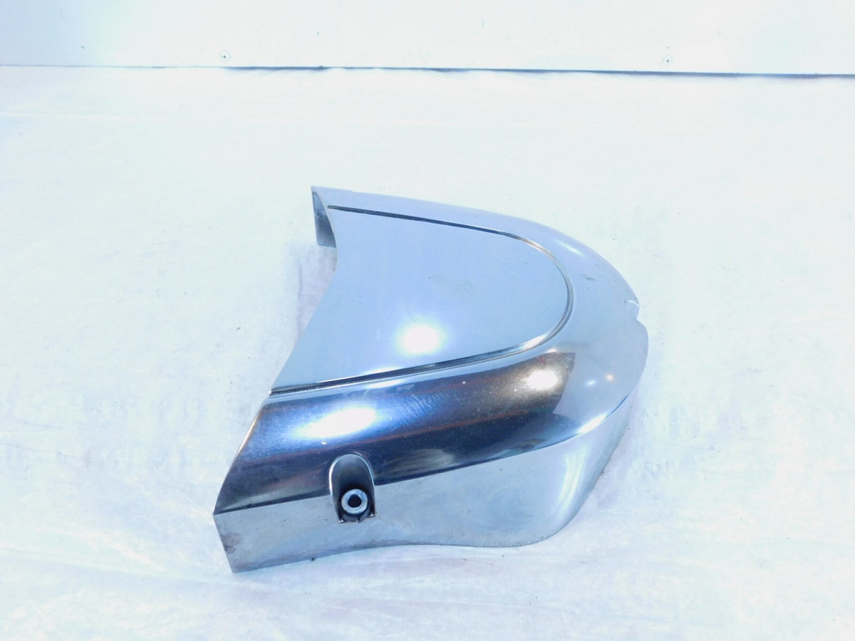 Victory Hammer & Jackpot Chrome Front Transmission Pulley Sprocket Engine Cover - C3 Cycle
