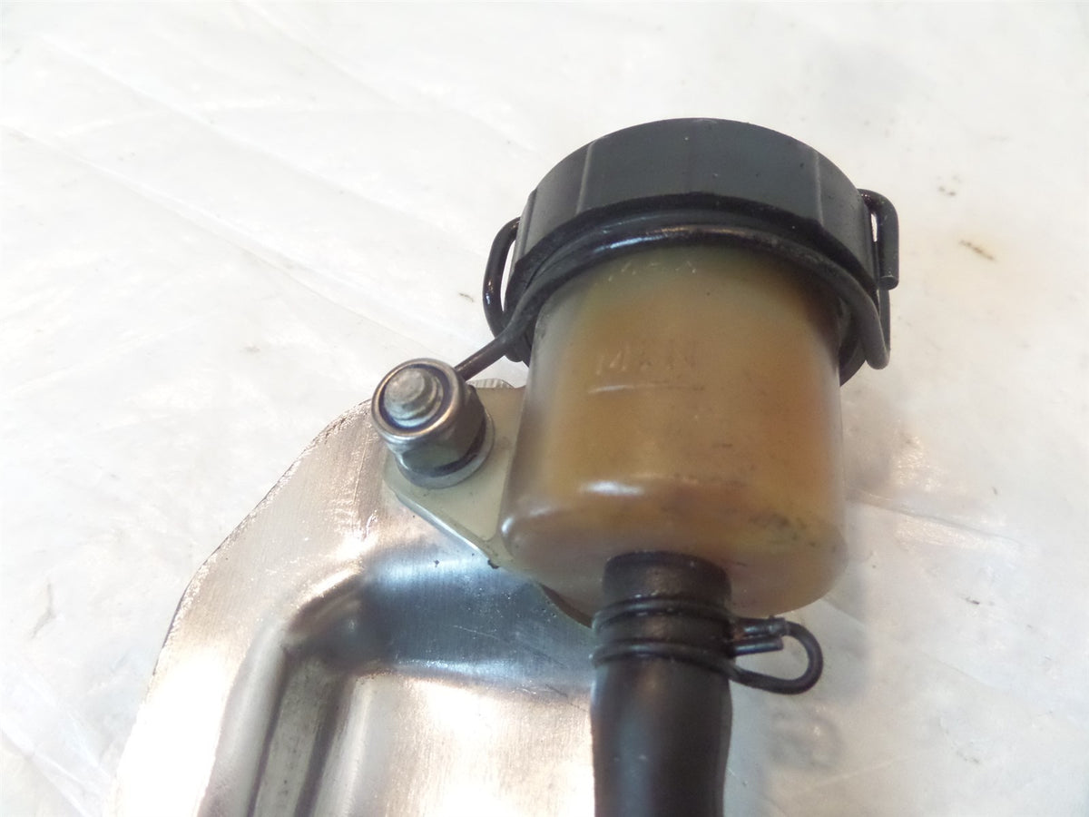 2001-2007 Aprilia Caponord 1000 ETV1000 Rear Master Cylinder Reservoir & Cover - C3 Cycle