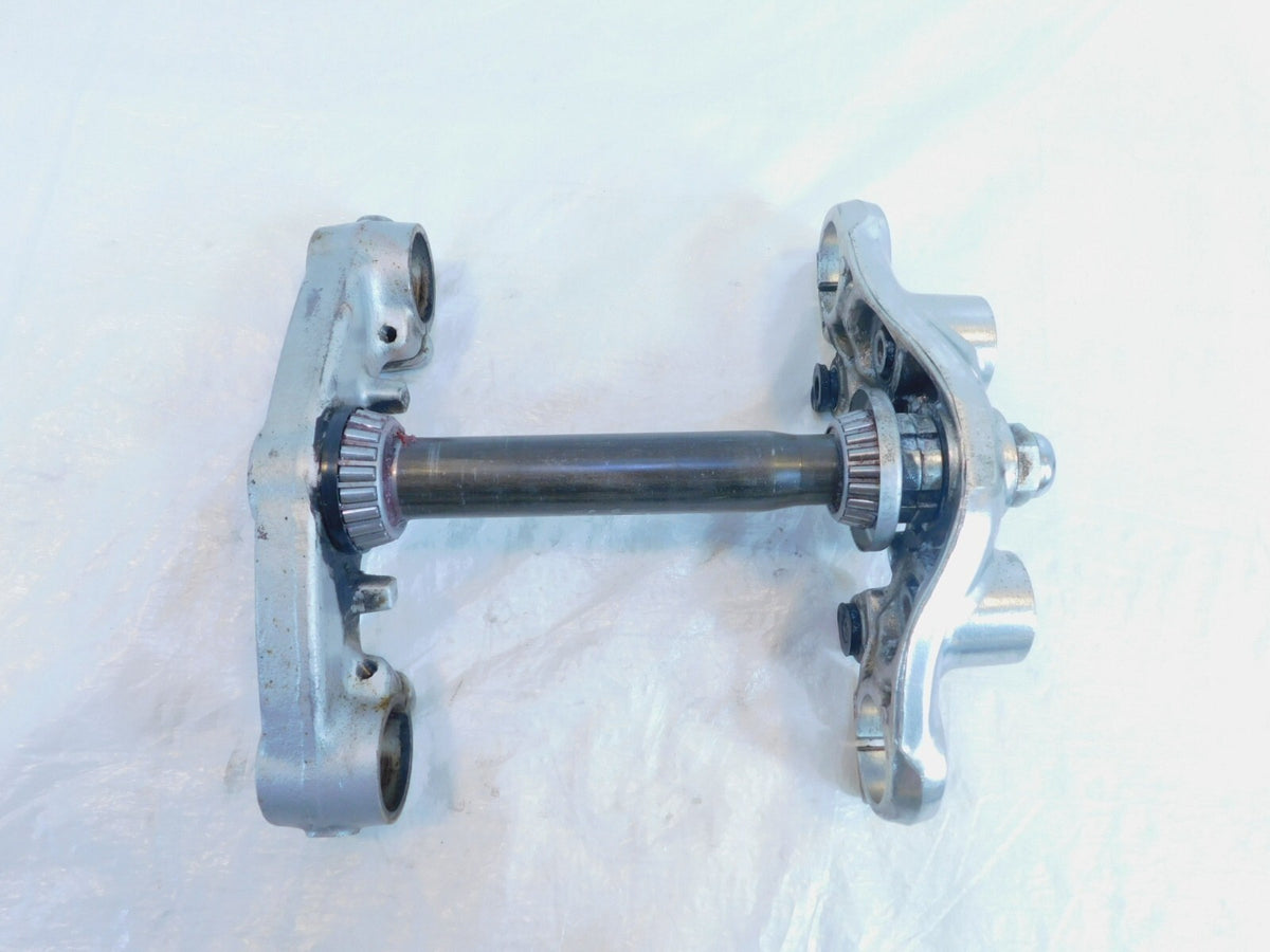 84-99 Yamaha Virago 700 1100 XV700 XV1100 Front Fork Steering Stem Triple Trees - C3 Cycle