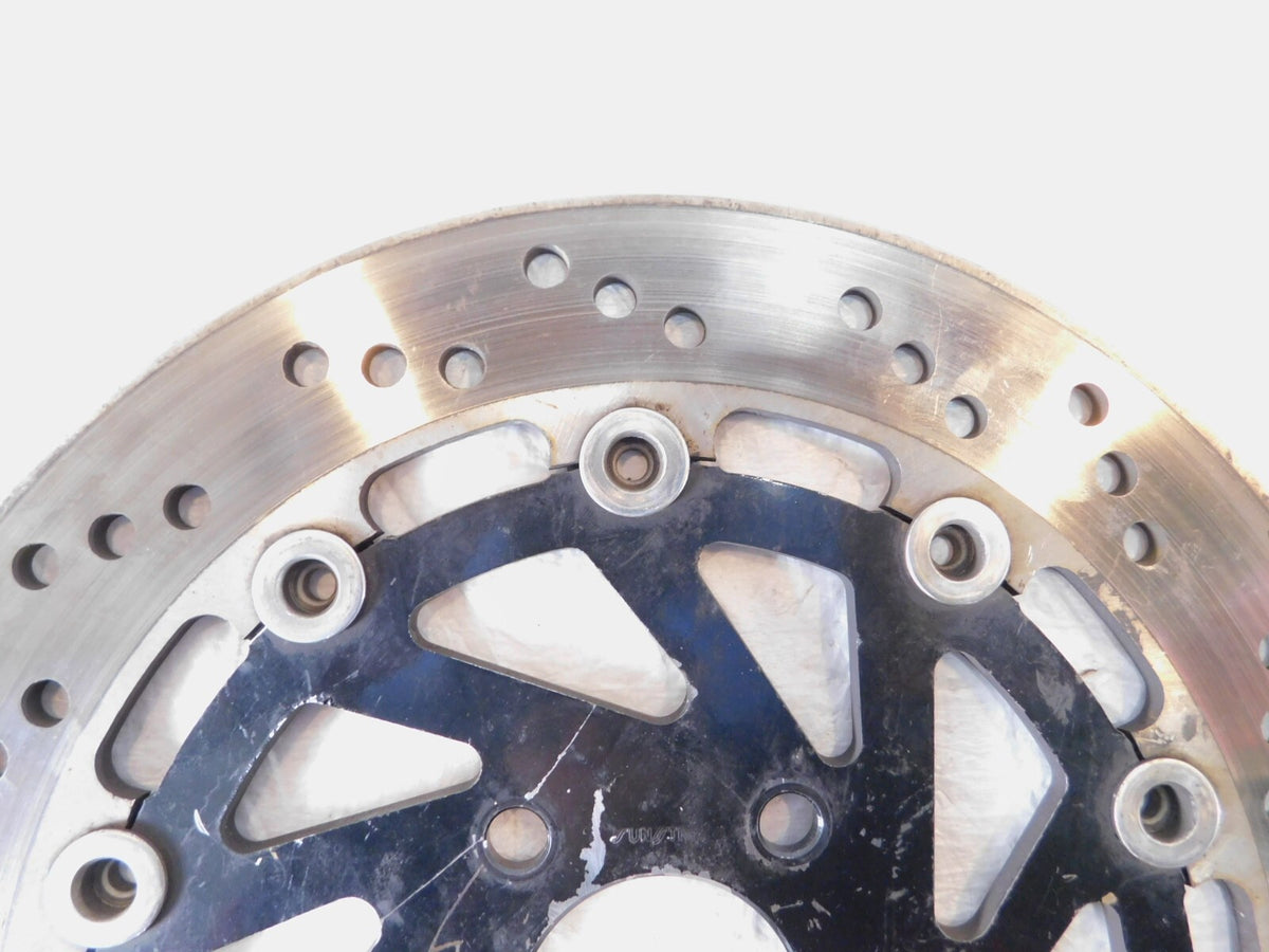 Victory Sport Deluxe & Standard V92 Cruiser Front Wheel Brake Disc Rotor - C3 Cycle