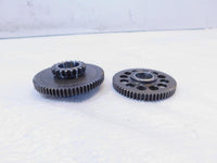 KTM 690 Duke & Enduro R Electric Starter Motor Sprocket & Torque Limiter Gear - C3 Cycle