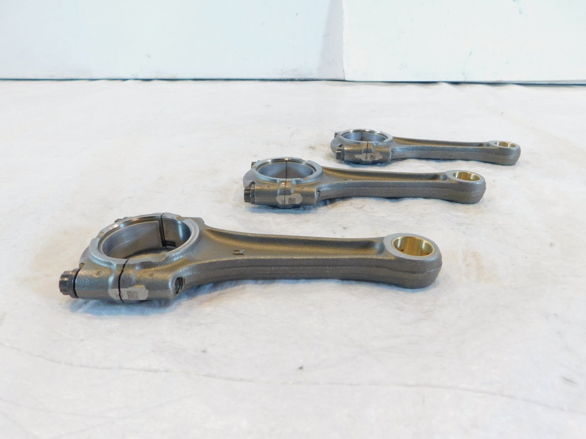 2019-2022 Can-Am Ryker 600 900 STD ACE & Rally Crankshaft Piston Connecting Rods - C3 Cycle