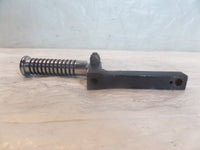 Harley Davidson Sportster 1200 Left Rear Passenger Footpeg Footrest & Bracket - C3 Cycle