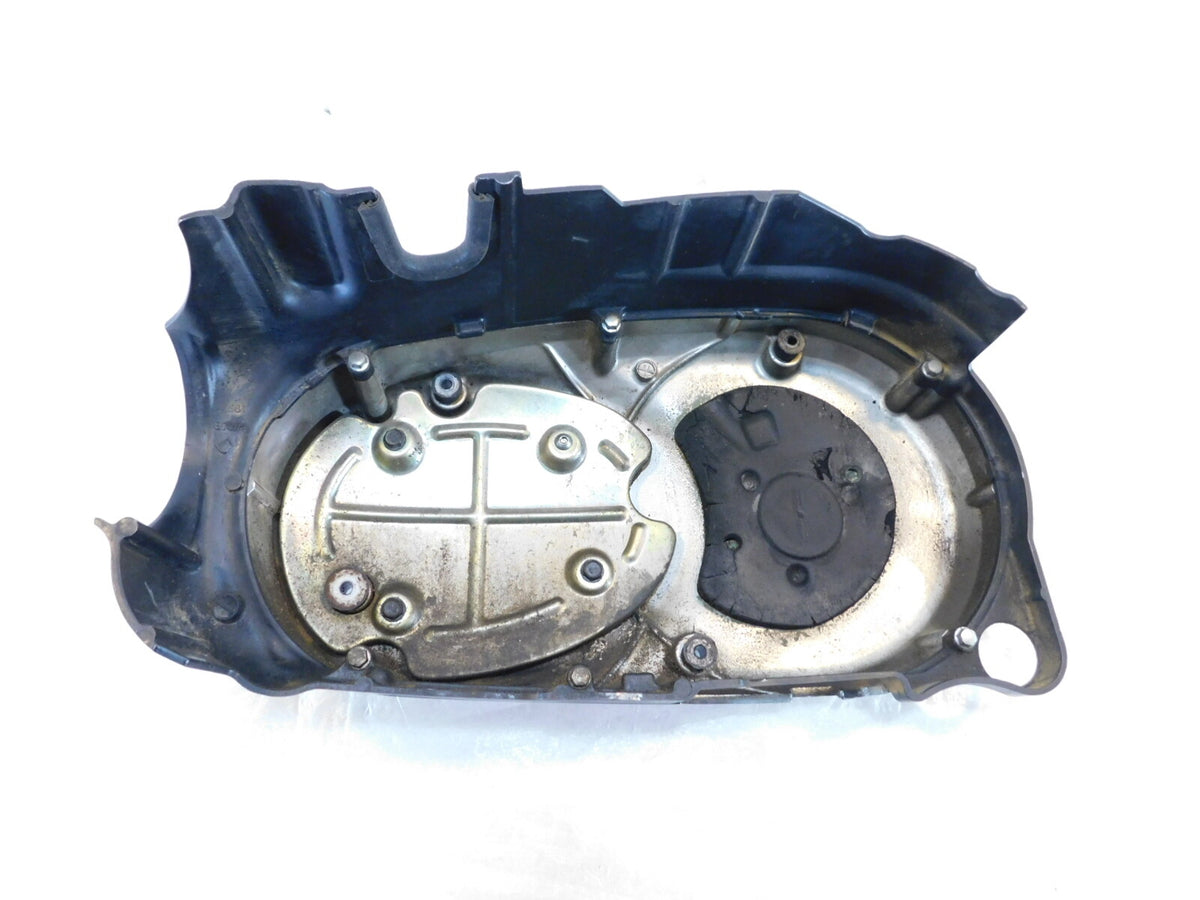 Kawasaki Vulcan 1500 1600 Classic Drifter Nomad Left Inner & Outer Engine Cover - C3 Cycle