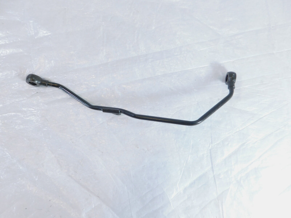 2002 MZ Skorpion Tour MZ660 660cc Black Engine Motor Oil Delivery Hose Line Pipe - C3 Cycle