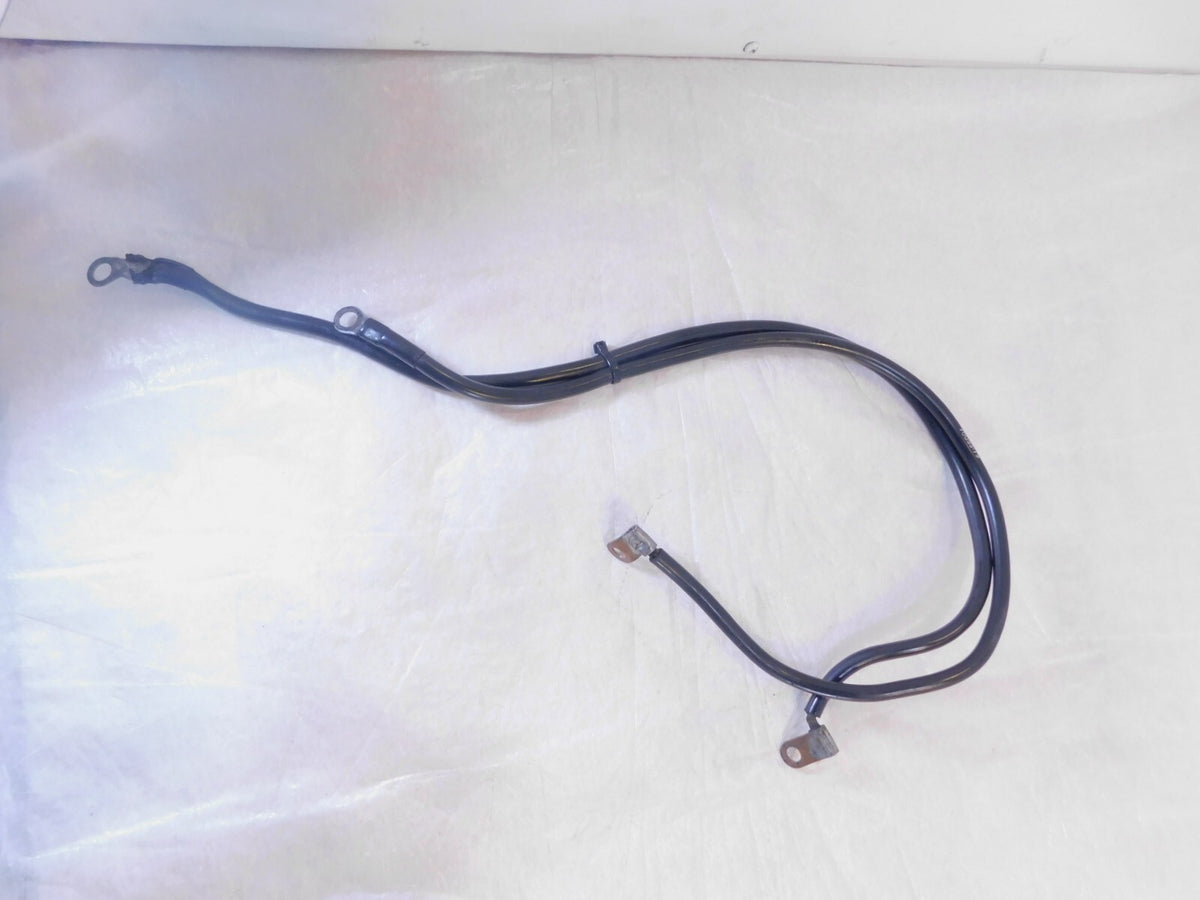 1980-1988 Harley Davidson Touring Electra Glide Classic Battery Cable Line Wires